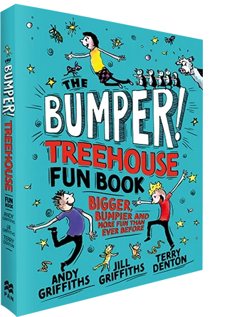 Treehouse Bumper book