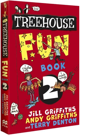 Funhouse book 2