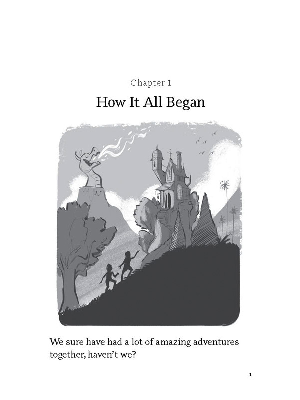 Chapter One. How it all began