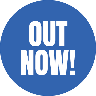 OUT NOW!